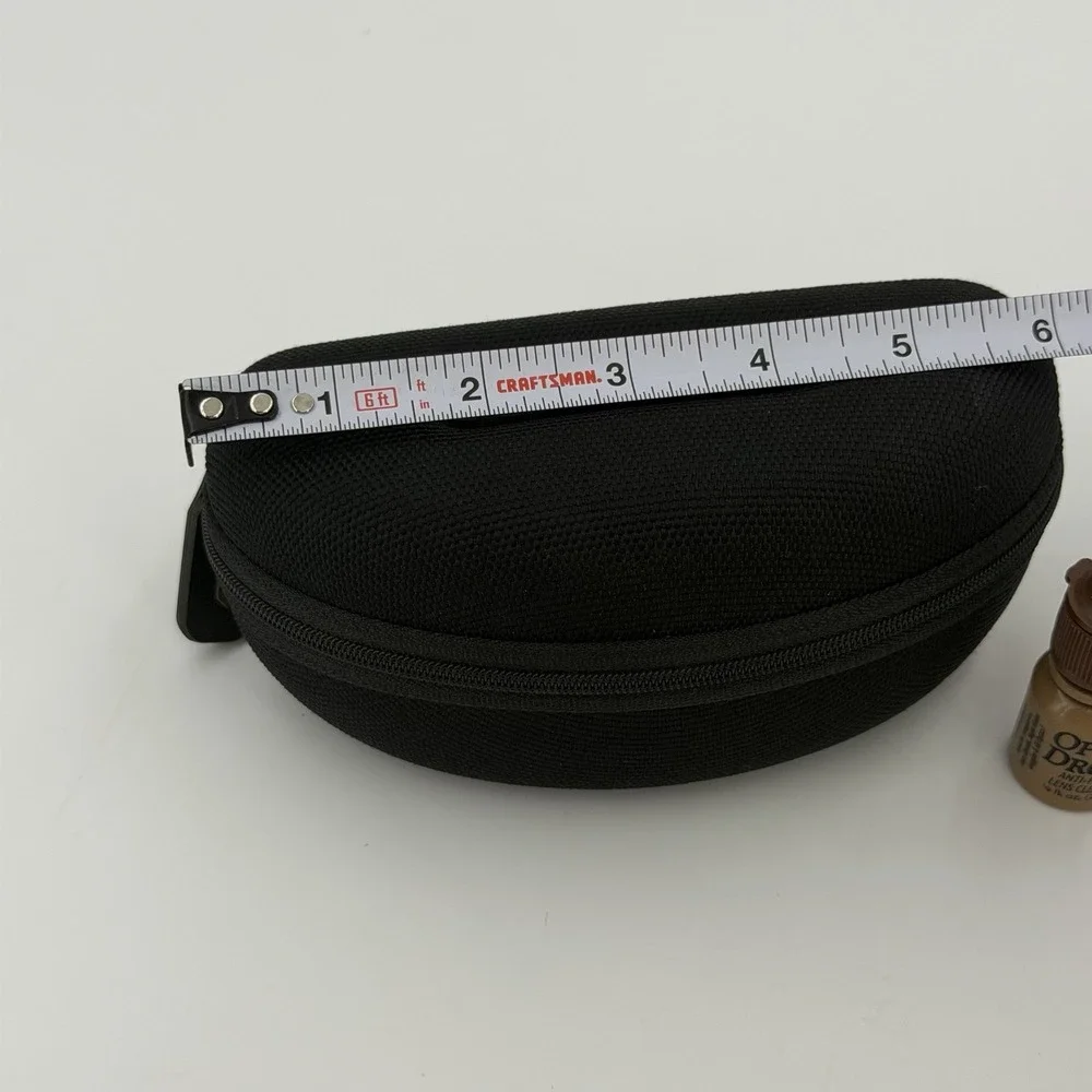 ESS Eyewear- Eyeshield MOLLE Hard Case 740-0445 - Tactical Glasses Goggles Cover